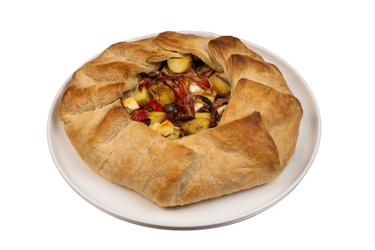 Baby Potato Galette