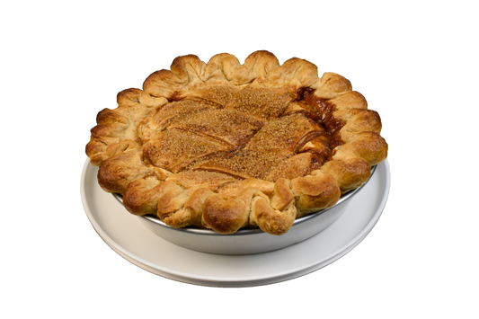 Caramel Apple Pie