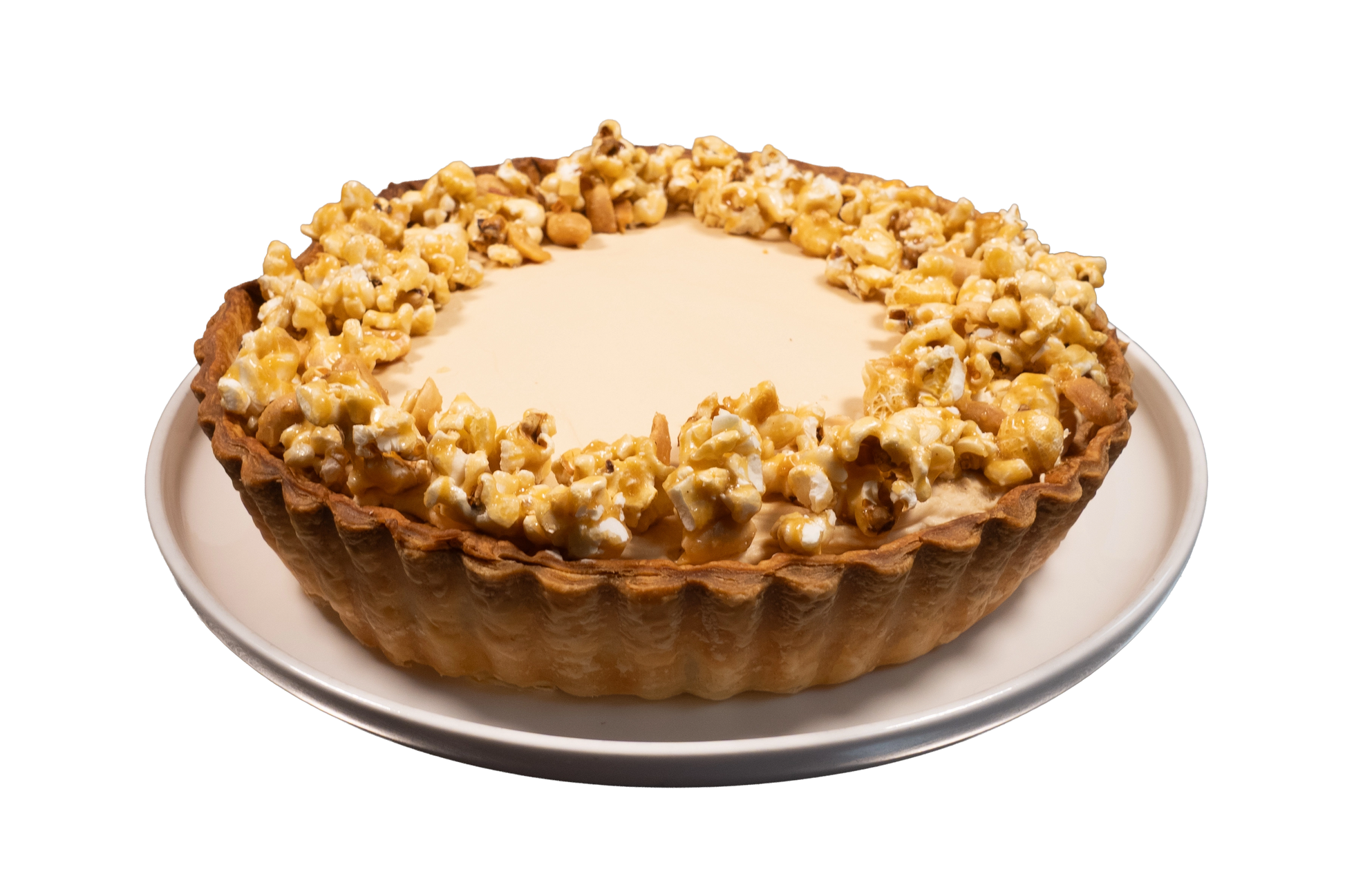Cracker Jack Pie