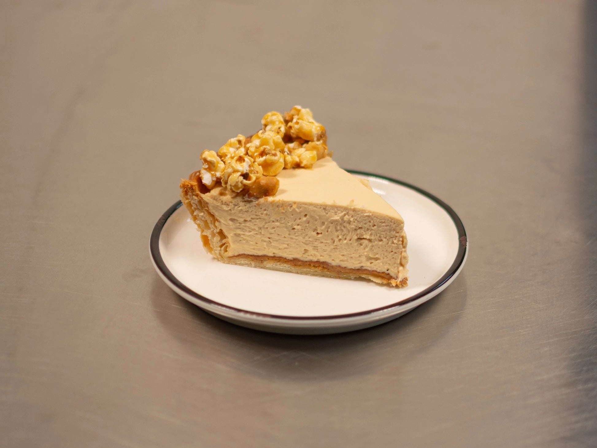 Cracker Jack Pie