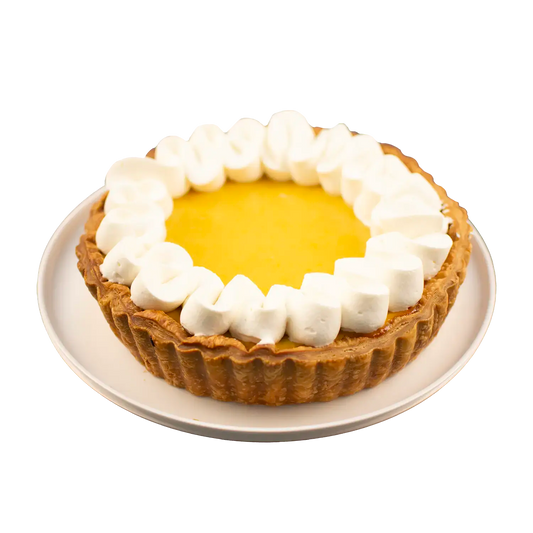 Mango Orange Pie