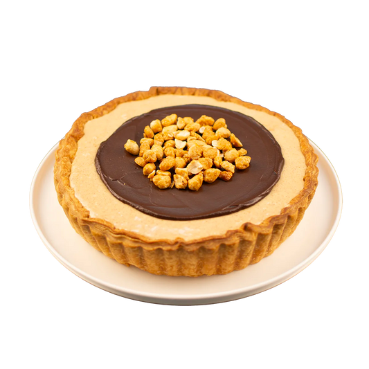 Peanut Butter Cup Pie