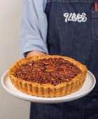 Bourbon Pecan Pie