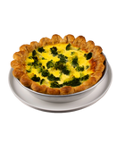 Eat Your Broccoli Quiche