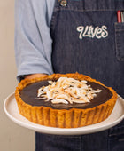 Chocococo Pie