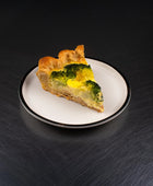 Eat Your Broccoli Quiche