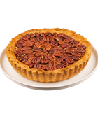 Bourbon Pecan Pie