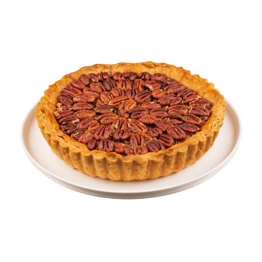 Bourbon Pecan Pie