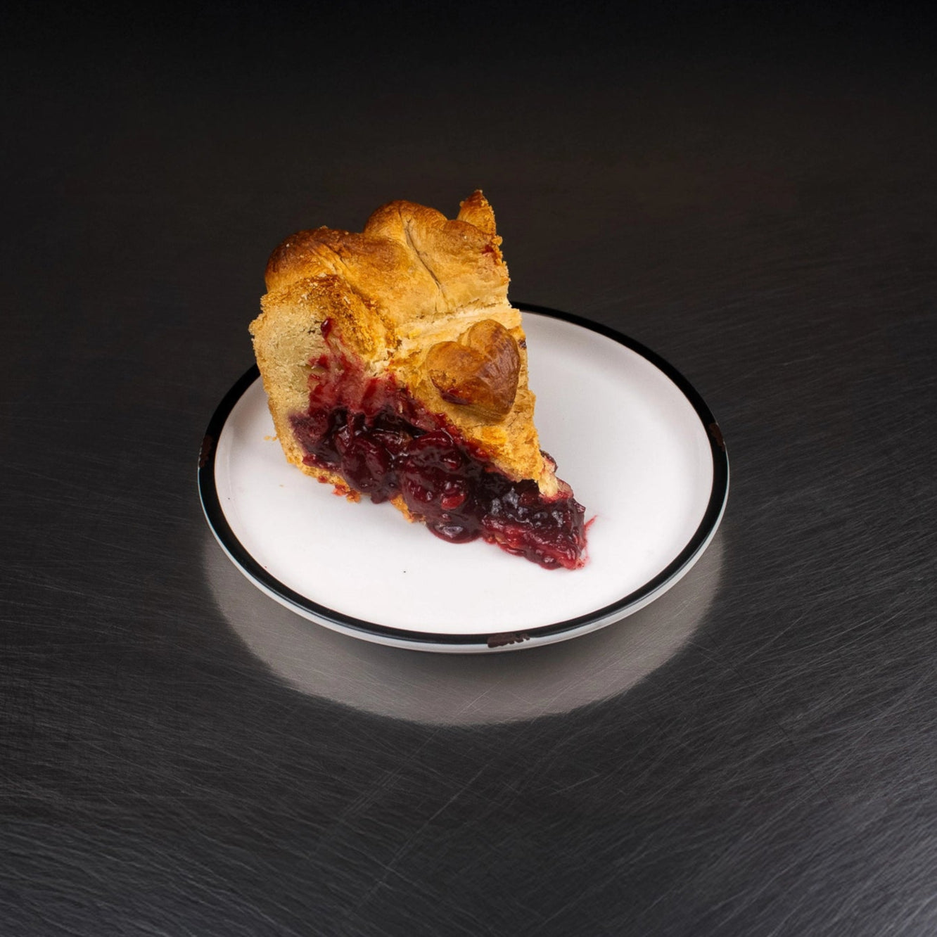 Sour Cherry Pie