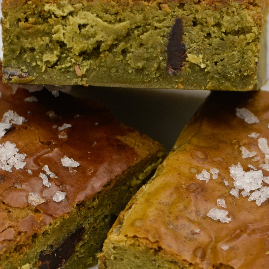 Matcha Brownie (B2B)