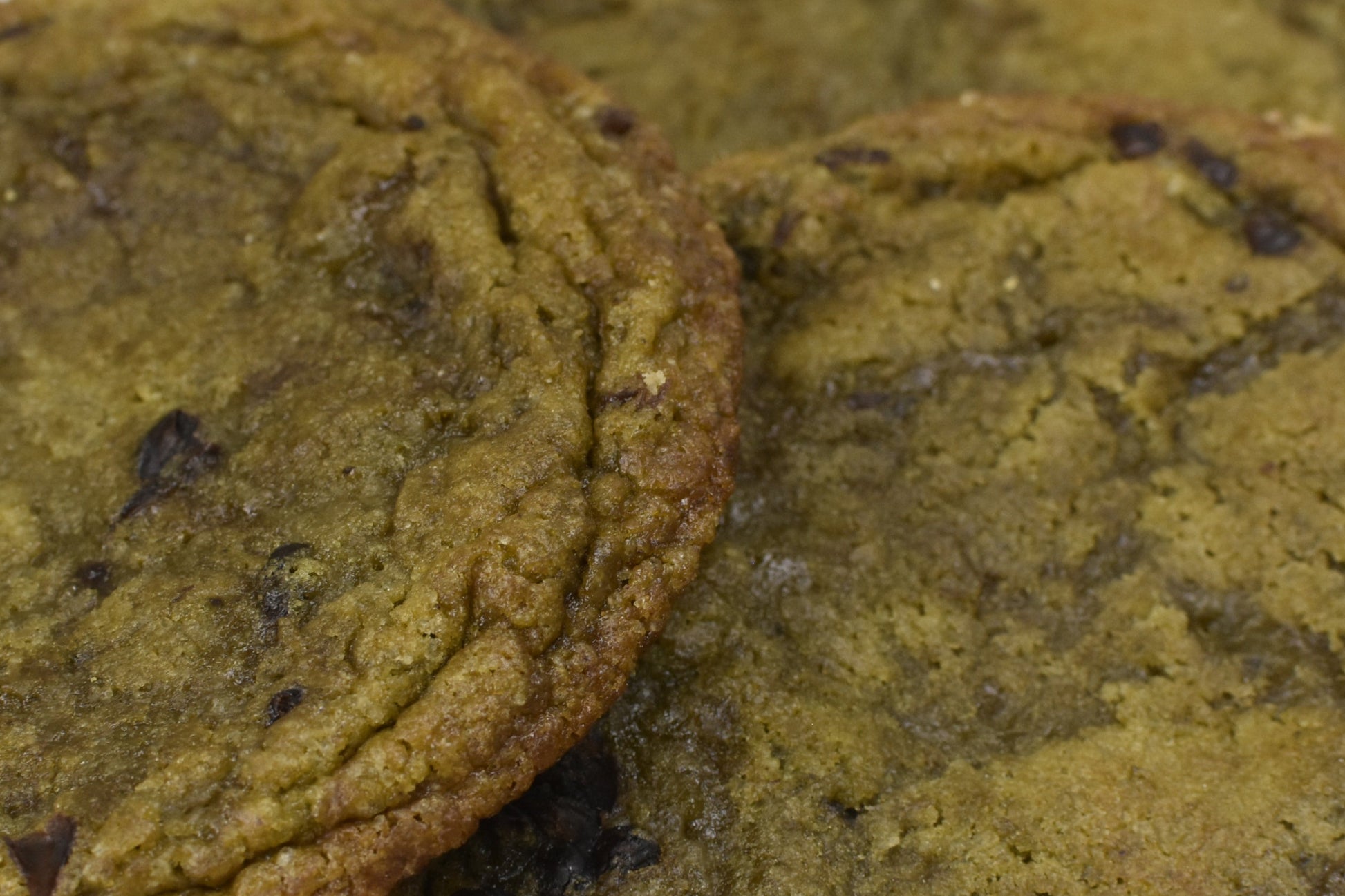Cookie Matcha Anko (B2B)
