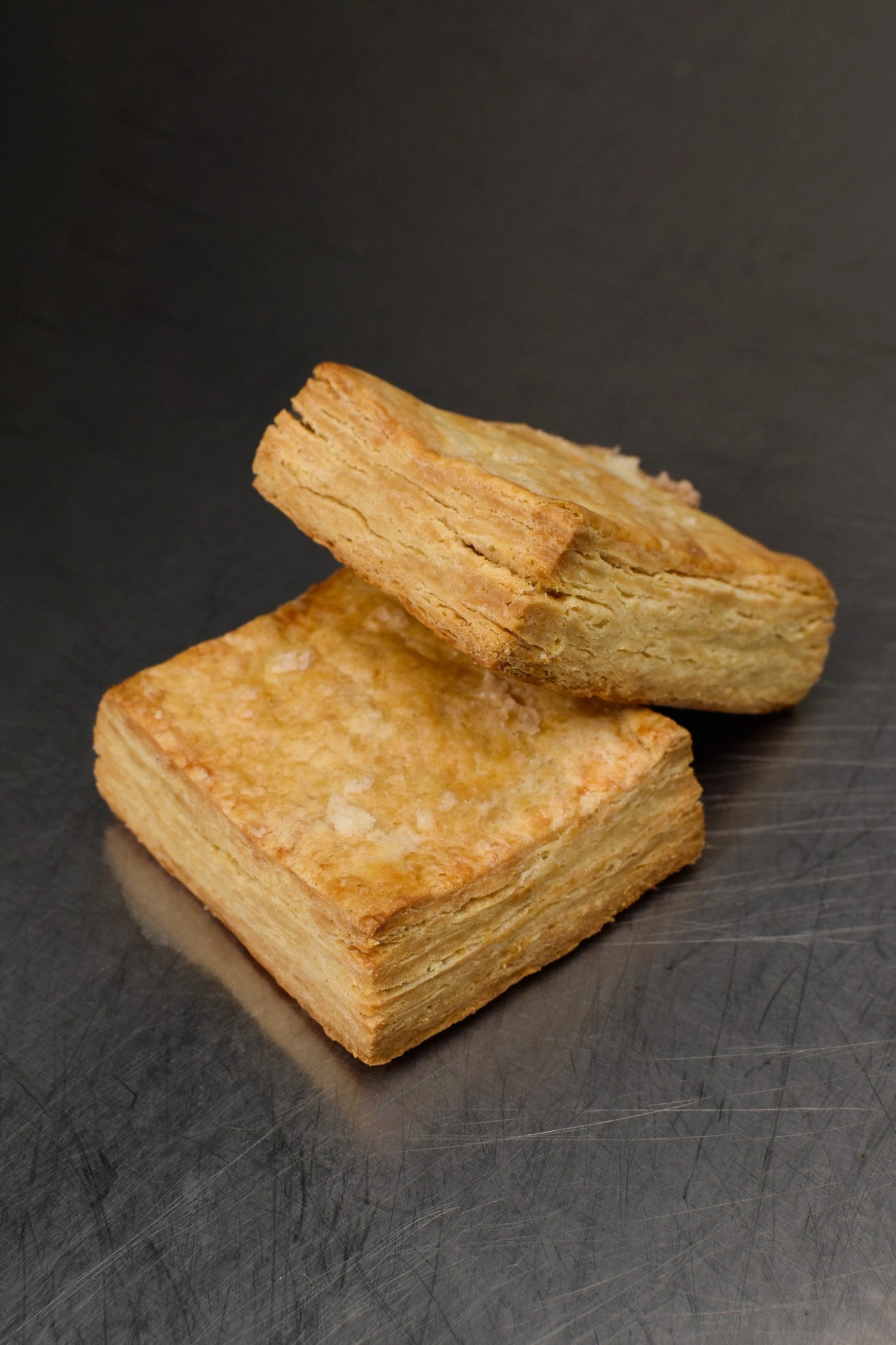 Flaky Biscuits (Muestra)