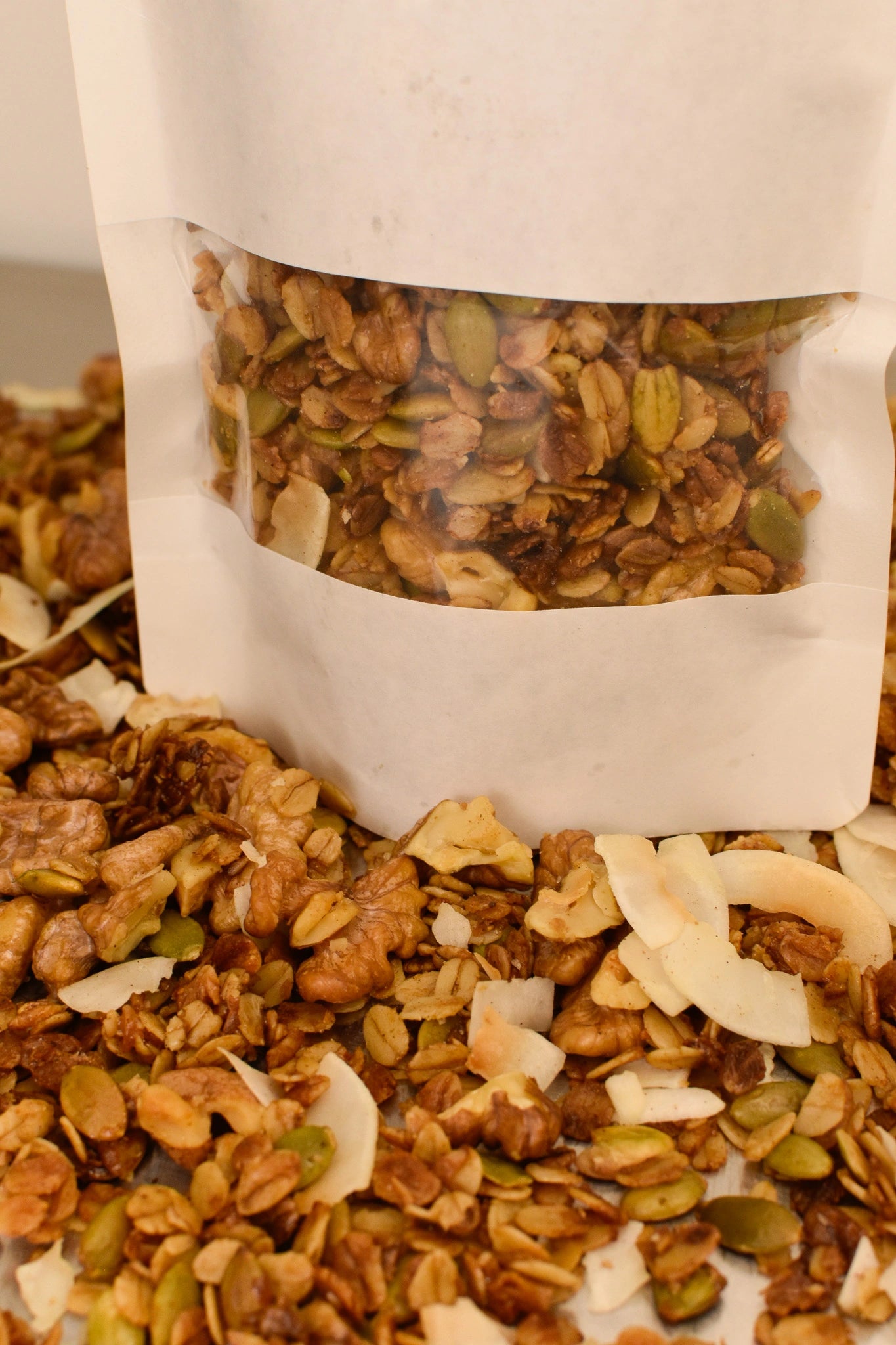 Granola 1KG (B2B)