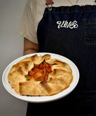 Tomato Spice Galette