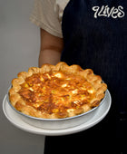 Butternut Quiche