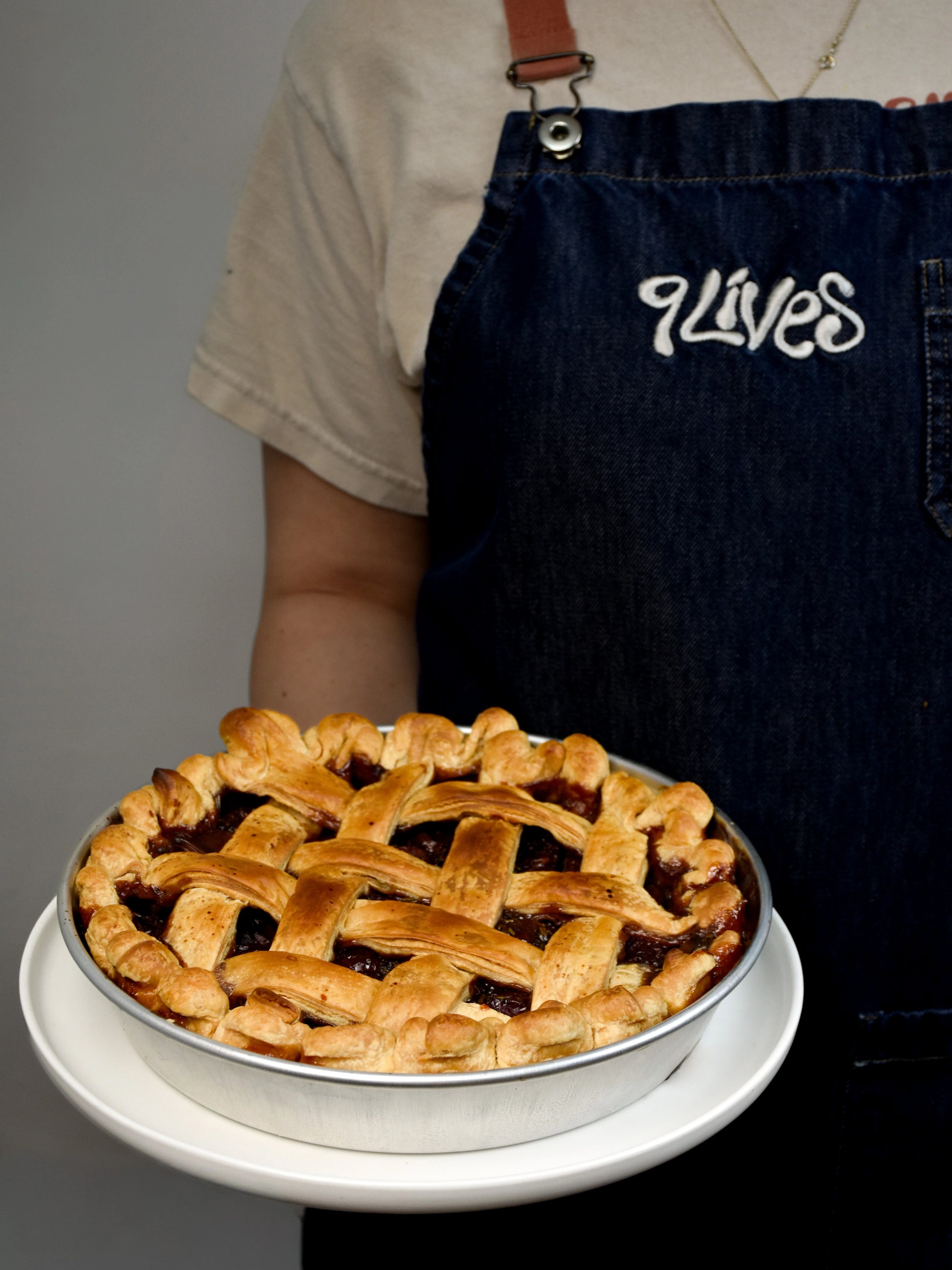 Great Grapes Pie
