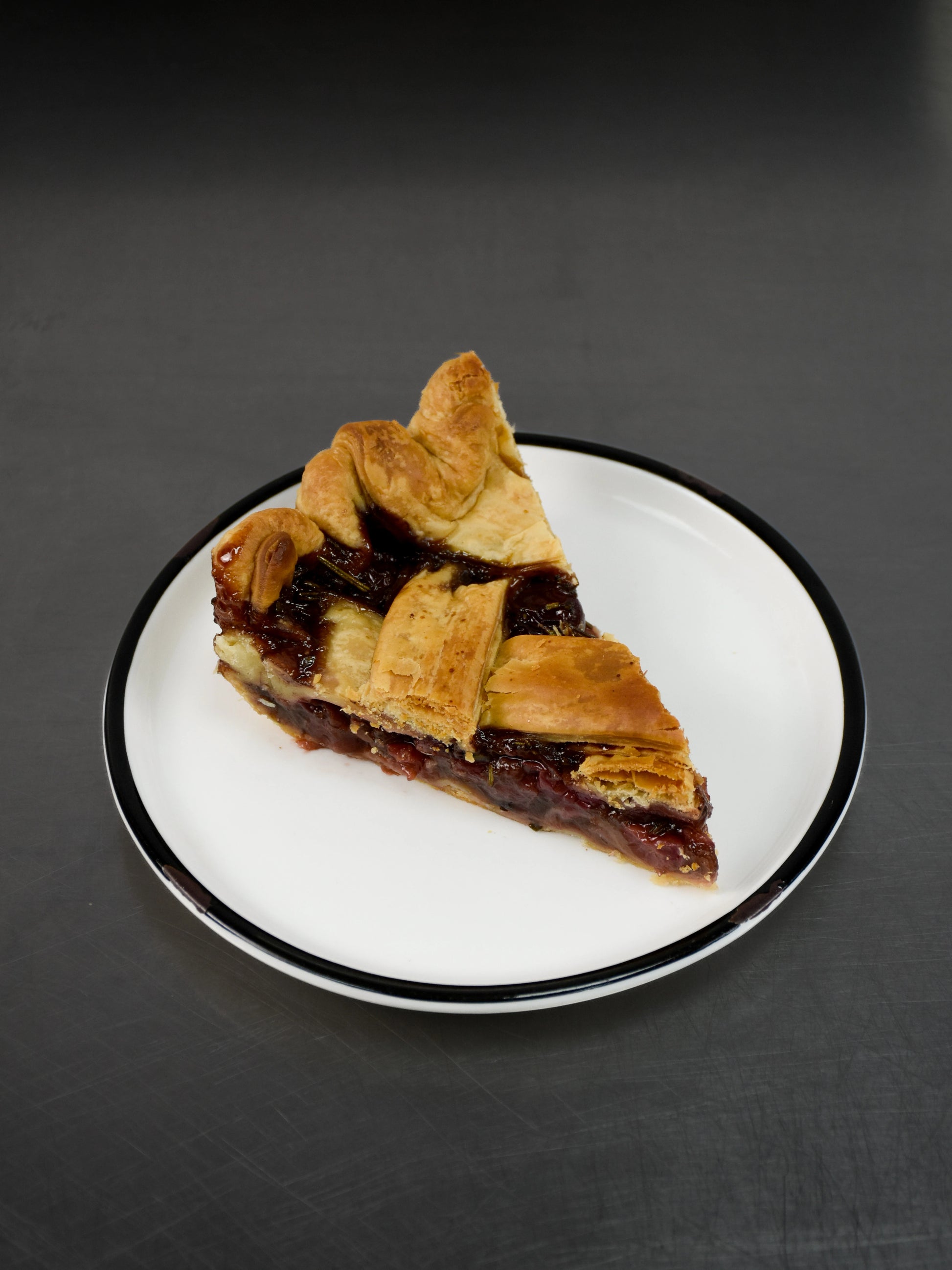 Great Grapes Pie