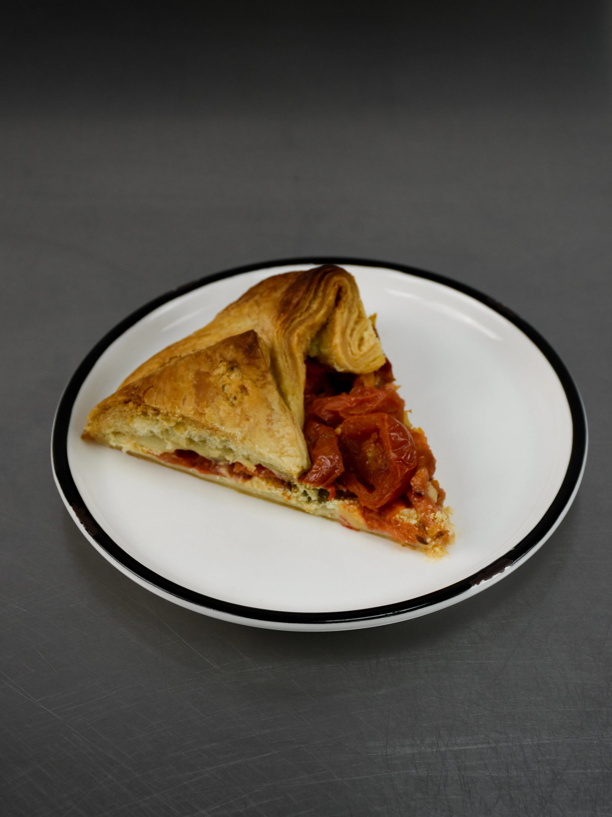 Tomato Spice Galette