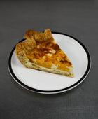 Butternut Quiche