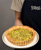 Pistachio Nut Pie