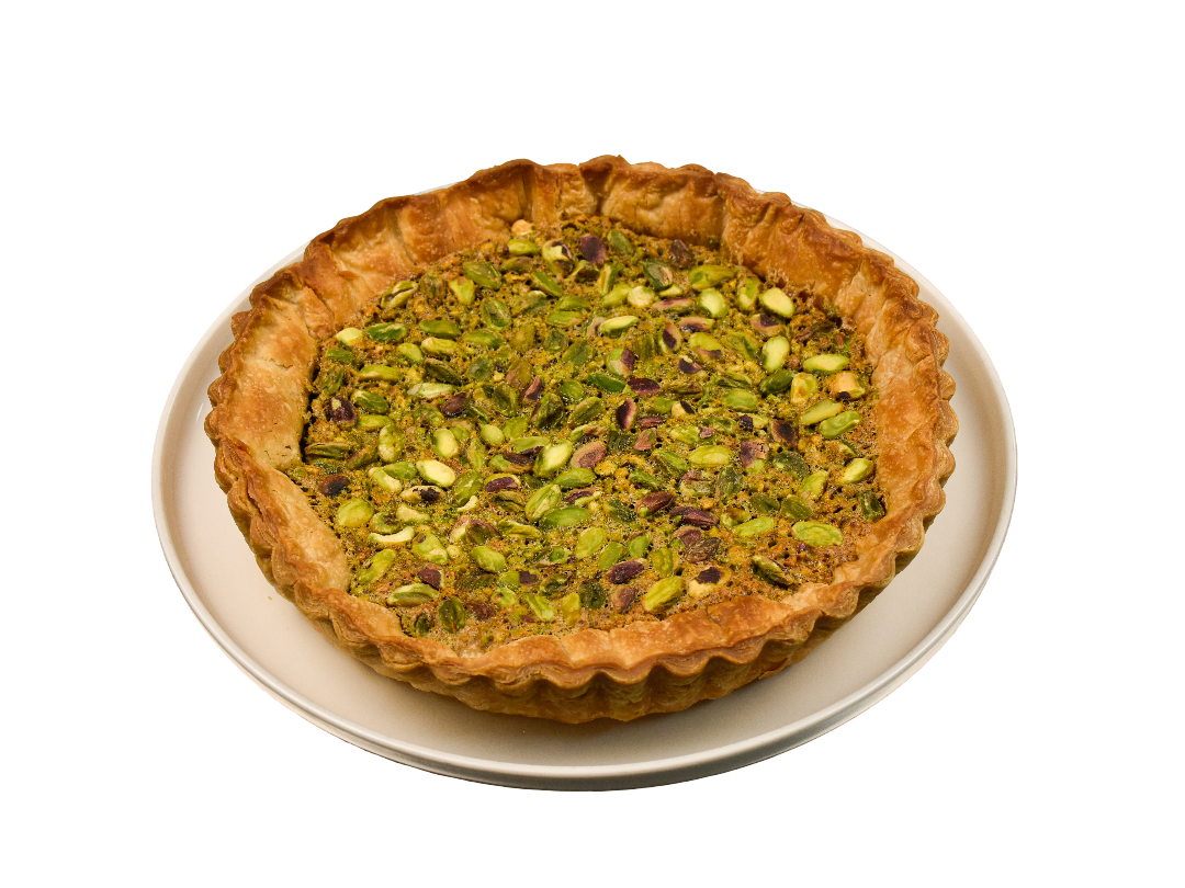 Pistachio Nut Pie