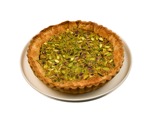 Pistachio Nut Pie