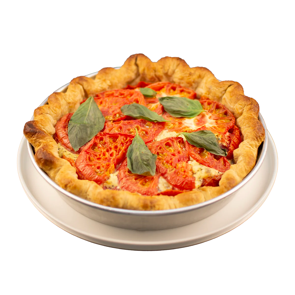 Southern Tomato Pie