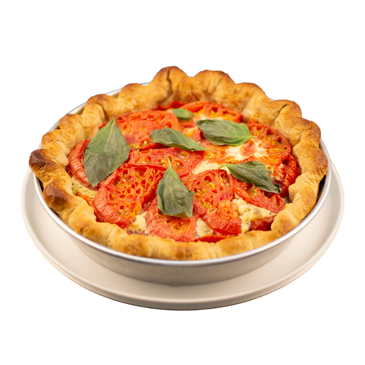 Southern Tomato Pie