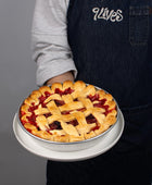 Strawberry Rhubarb Pie