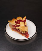 Strawberry Rhubarb Pie