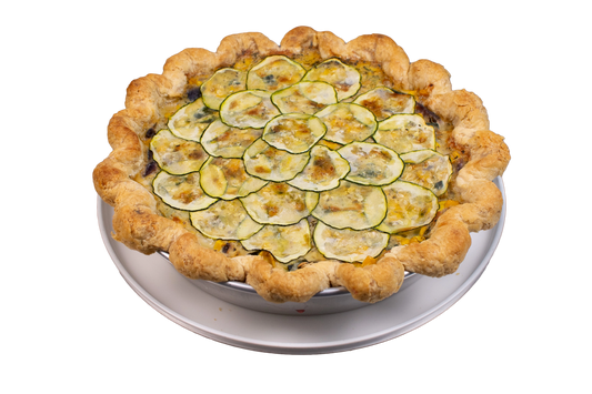 Summer Veggie Pie