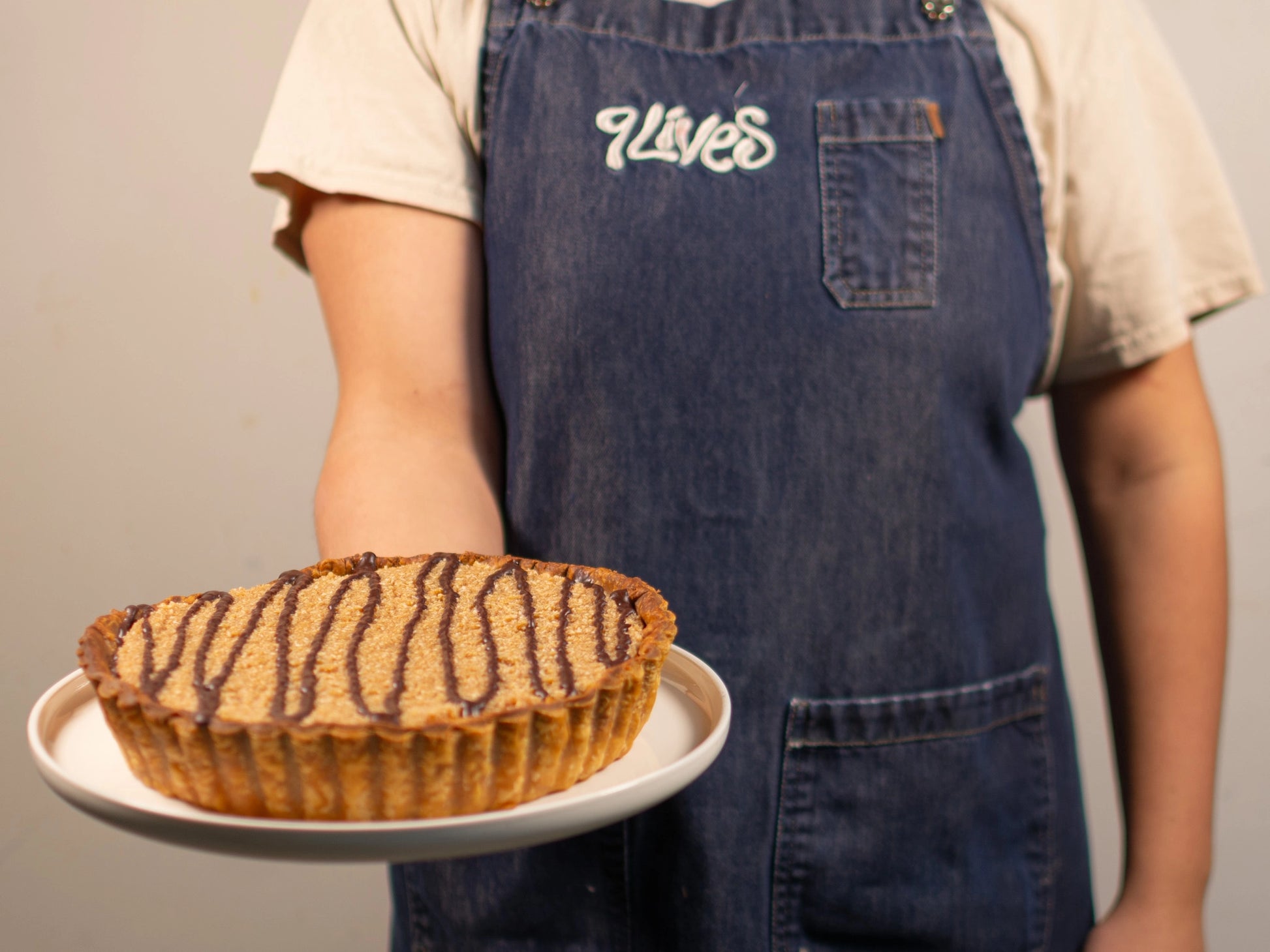 Girl Scout Cookie Pie