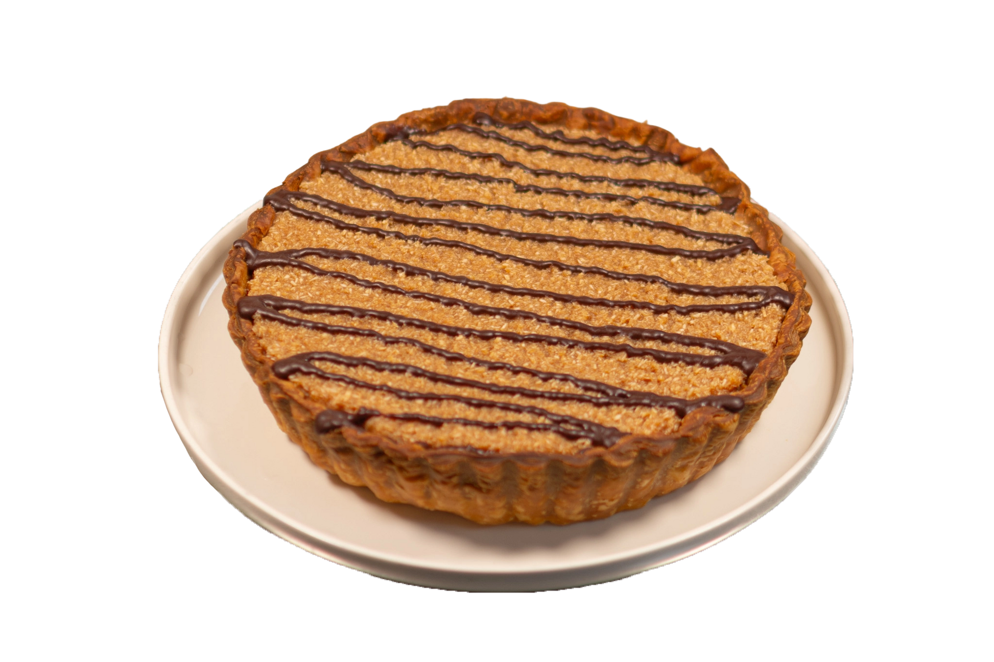 Girl Scout Cookie Pie
