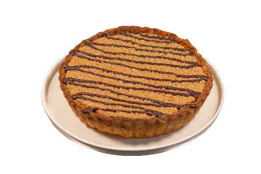 Girl Scout Cookie Pie