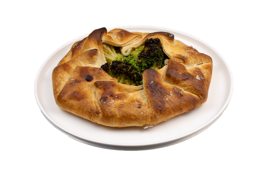 Green, Green Galette