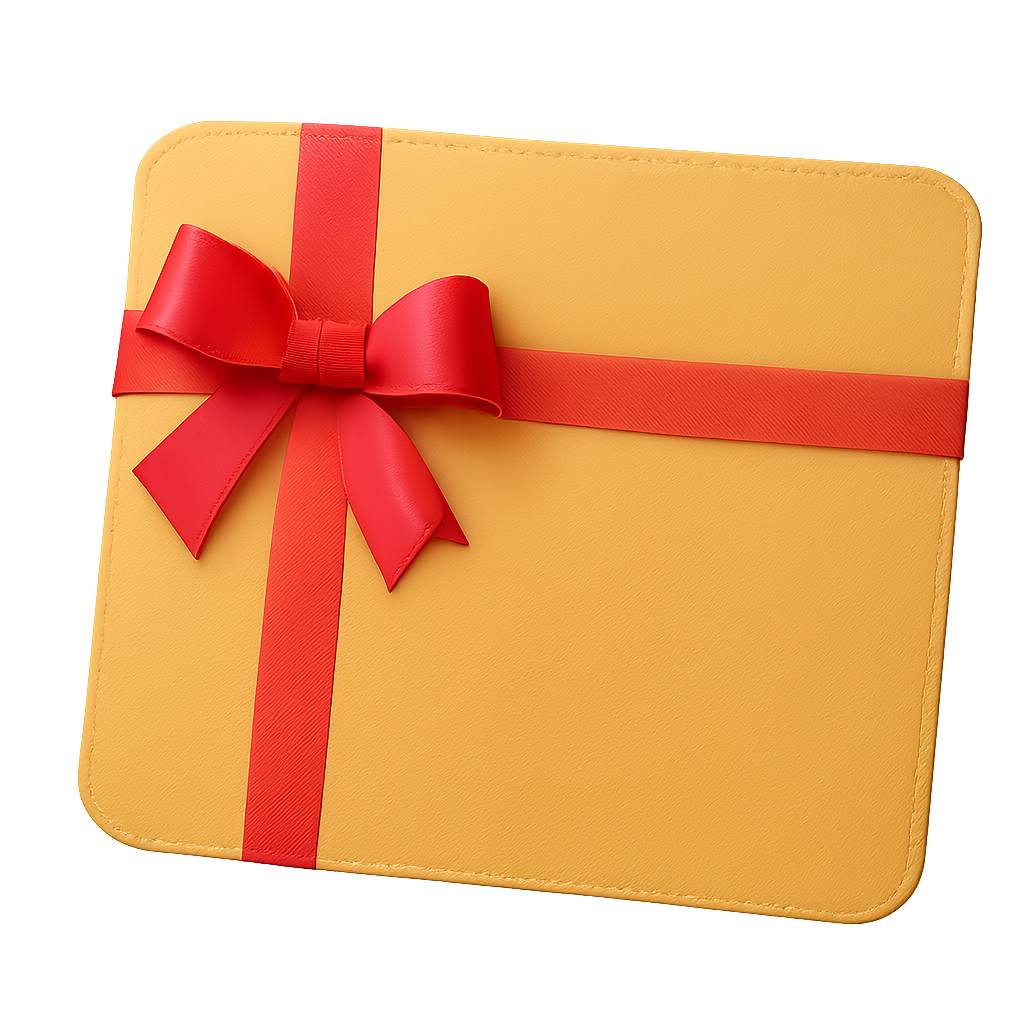 🎁 Tarjeta regalo