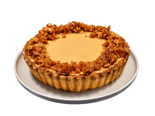 Crunchy Monkey Pie