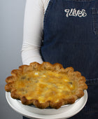 Mediterranean Quiche