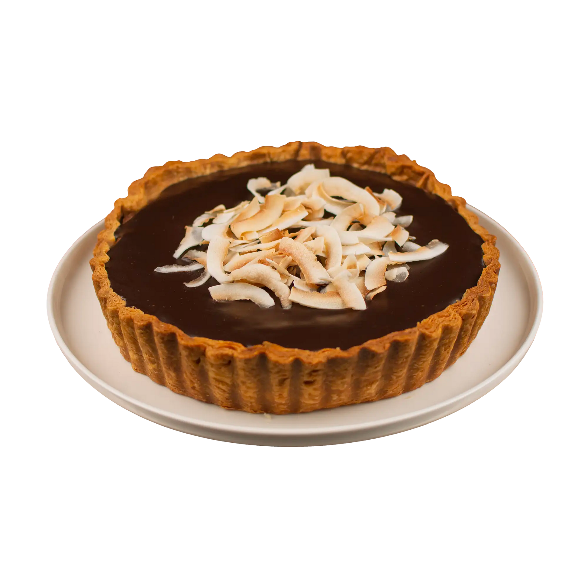 Chocococo Pie