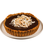 Chocococo Pie