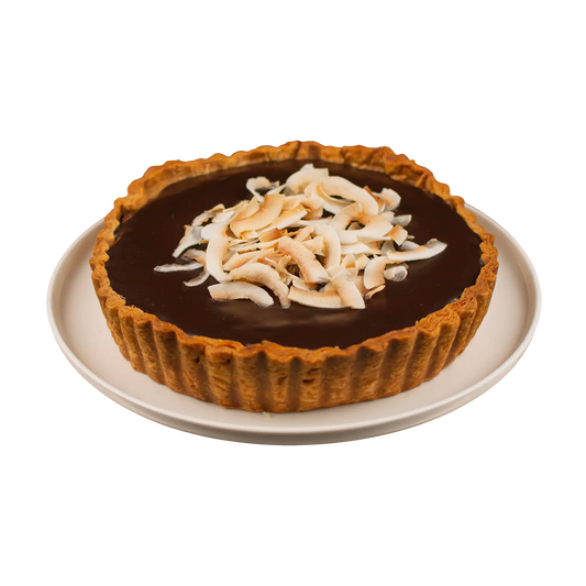 Chocococo Pie