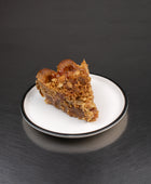 Rhubarb Crumble Pie