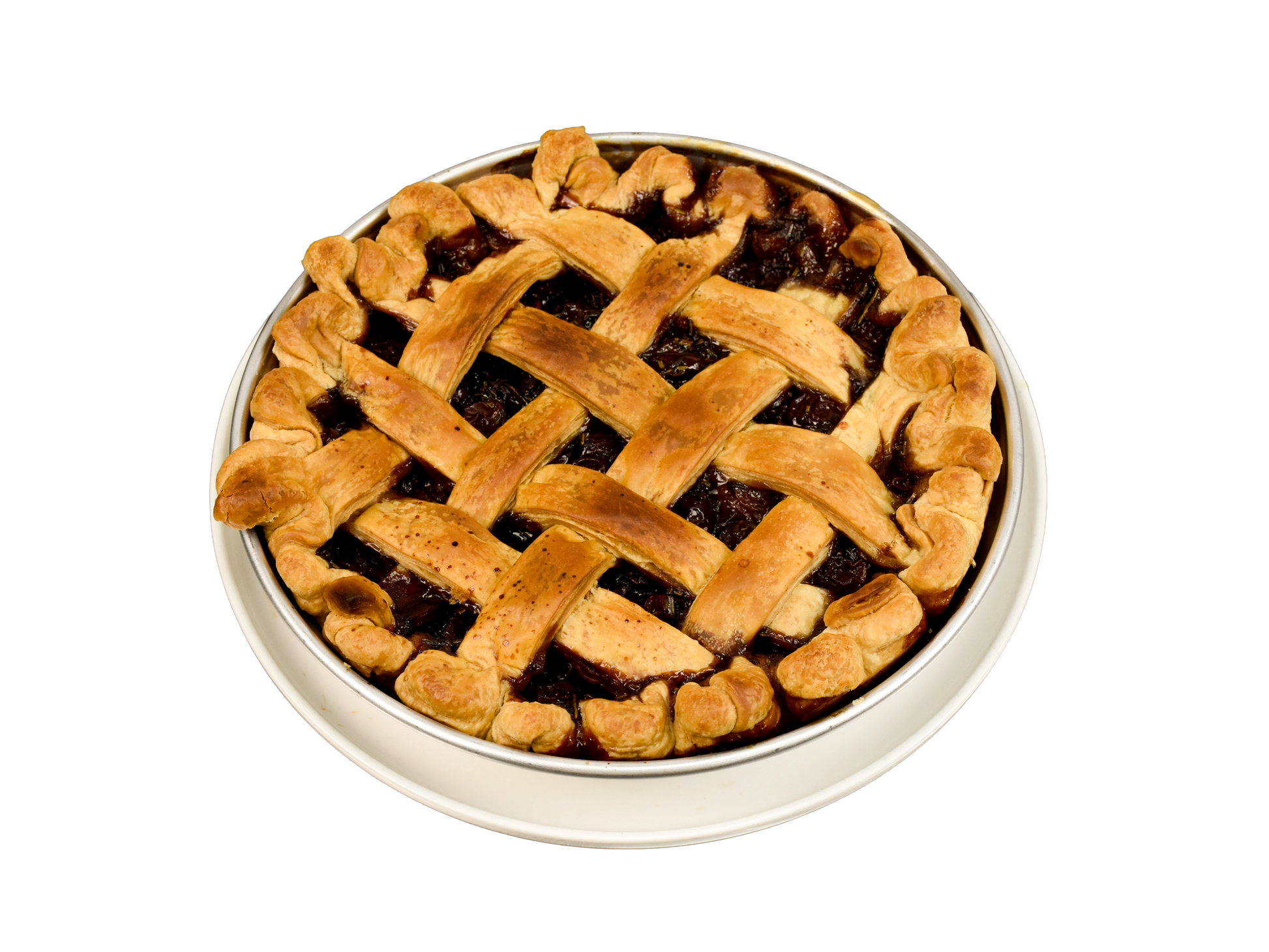 Great Grapes Pie