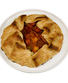 Tomato Spice Galette